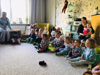 Szyszka - Domowy Żłobek